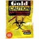 Caution Gold 4g